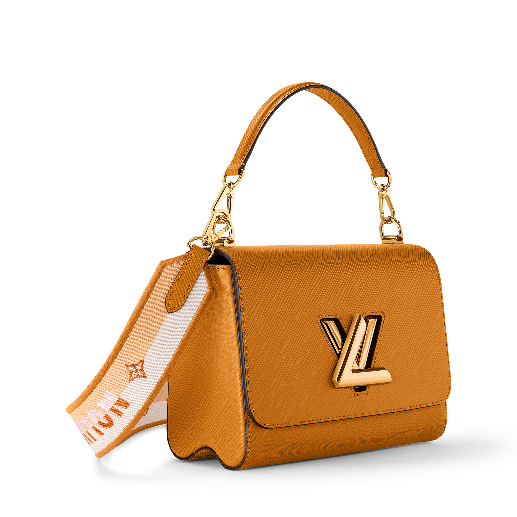 Twist MM Epi Leather - Discontinued Product | LOUIS VUITTON